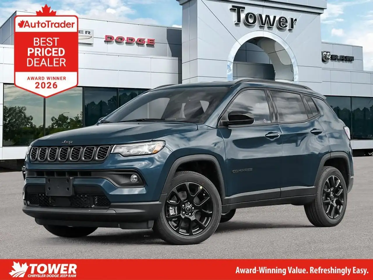 2026 Jeep Compass
