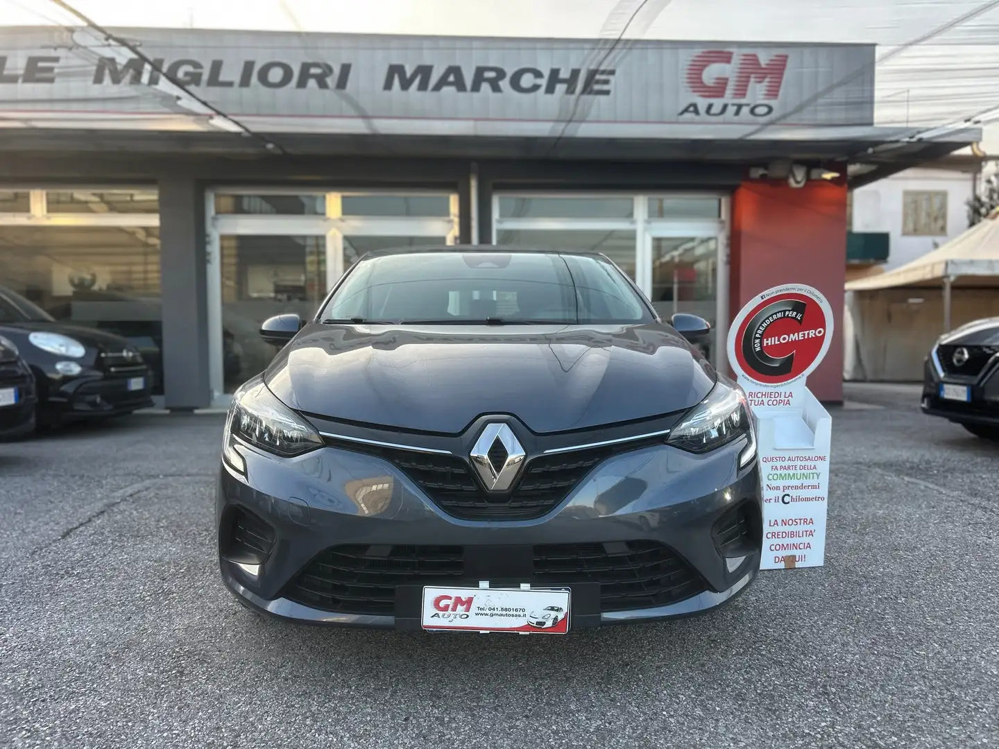 Renault Clio Clio 1.6 E-Tech hybrid Business 140cv auto - 2