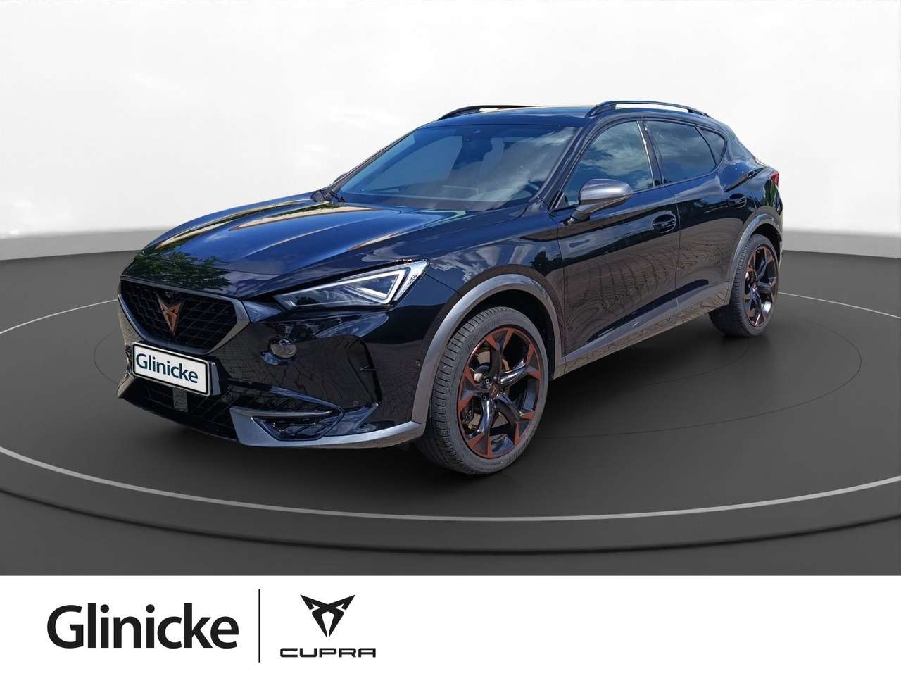Cupra Formentor 2023