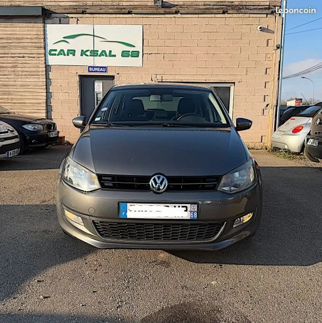 Volkswagen Polo 1.4 85CH TRENDLINE 5P - 2