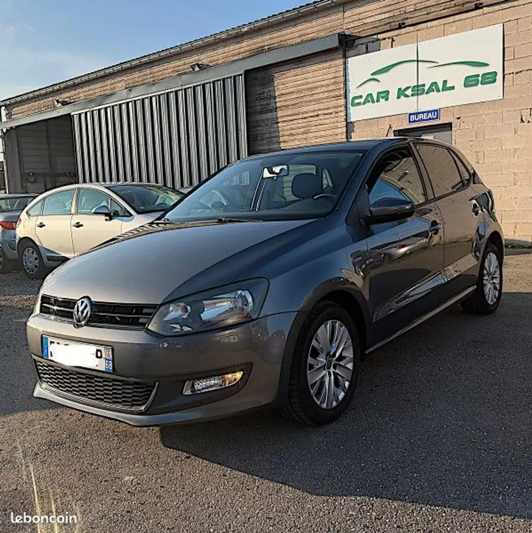 Volkswagen Polo 1.4 85CH TRENDLINE 5P - 1