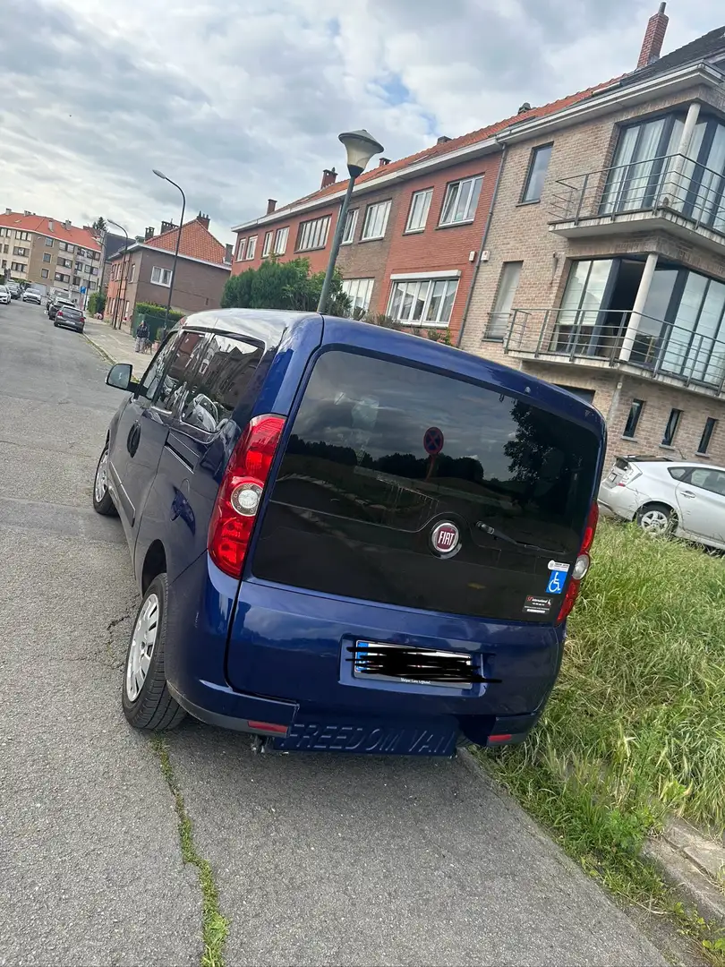 Fiat Doblo 1.6 Multijet PMR - 2