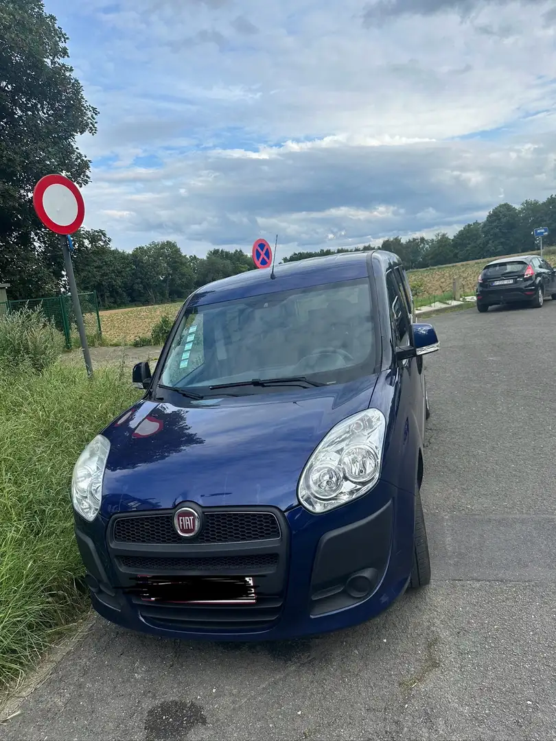 Fiat Doblo 1.6 Multijet PMR - 1