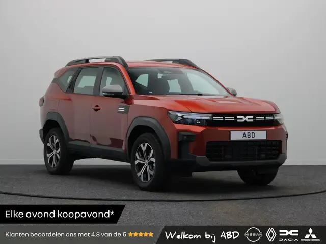 Dacia Bigster 1.8 Hybrid 155pk Expression | Achteruitrijcamera |