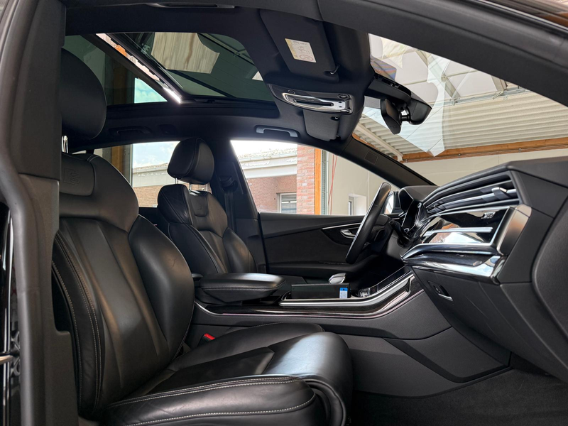 Audi Q8 50TDI quattro - Pano/AHK/B&O/S-line/ACC/22´ — photo 7