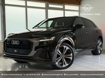50TDI quattro - Pano/AHK/B&O/S-line/ACC/22´