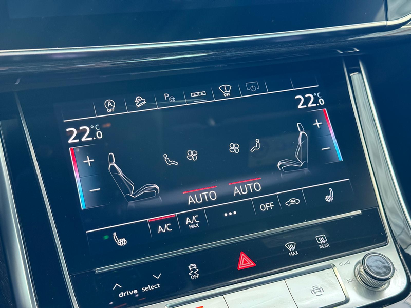 Audi Q8 50TDI quattro - Pano/AHK/B&O/S-line/ACC/22´ — photo 22