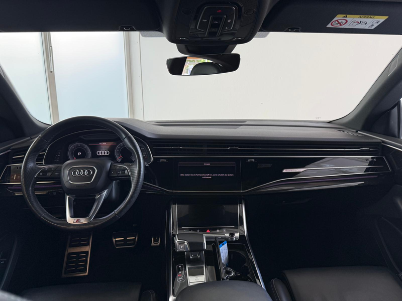 Audi Q8 50TDI quattro - Pano/AHK/B&O/S-line/ACC/22´ — photo 18