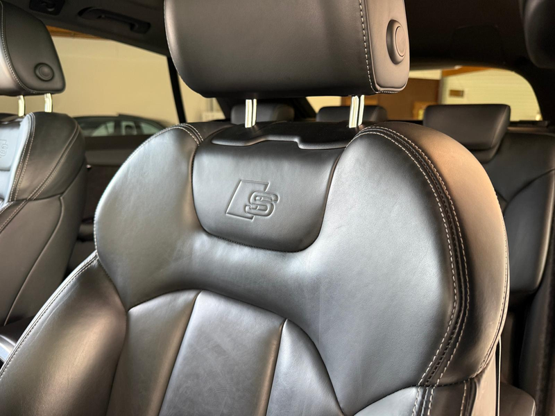 Audi Q8 50TDI quattro - Pano/AHK/B&O/S-line/ACC/22´ — photo 17