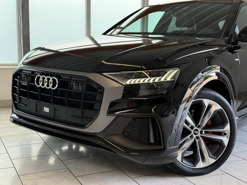 Audi Q8 50TDI quattro - Pano/AHK/B&O/S-line/ACC/22´ — photo 4