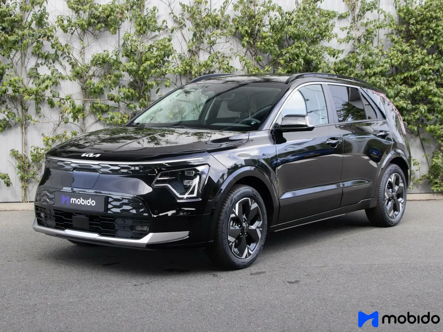 Kia e-Niro EV Air 64.8 kWh | Navigatie | Stoel- & Stuurverwar Nero - 1