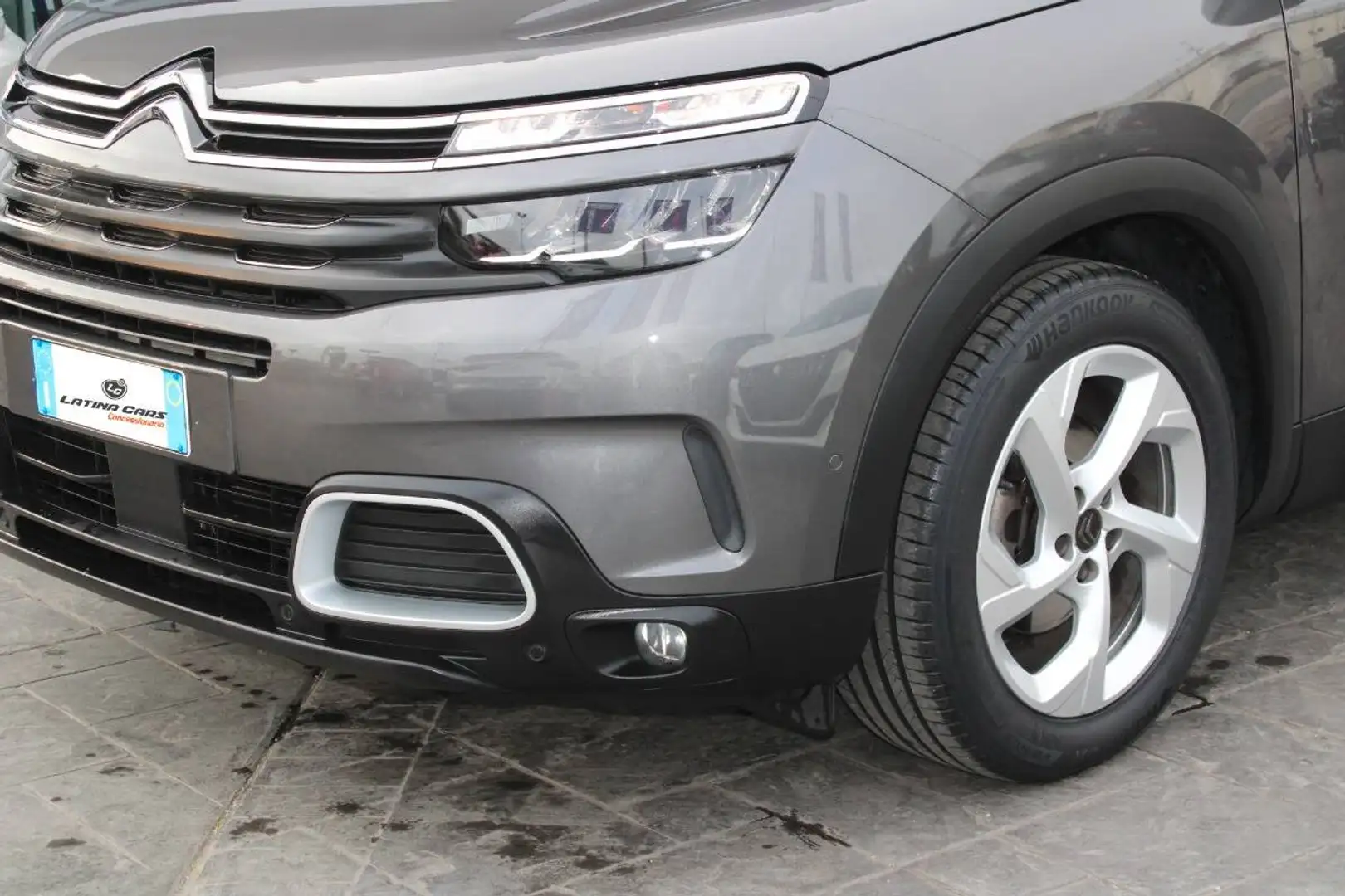 Citroen C5 Aircross 1.5 bluehdi Business 130cv eat8 + Virtual Cockpit Grigio - 2
