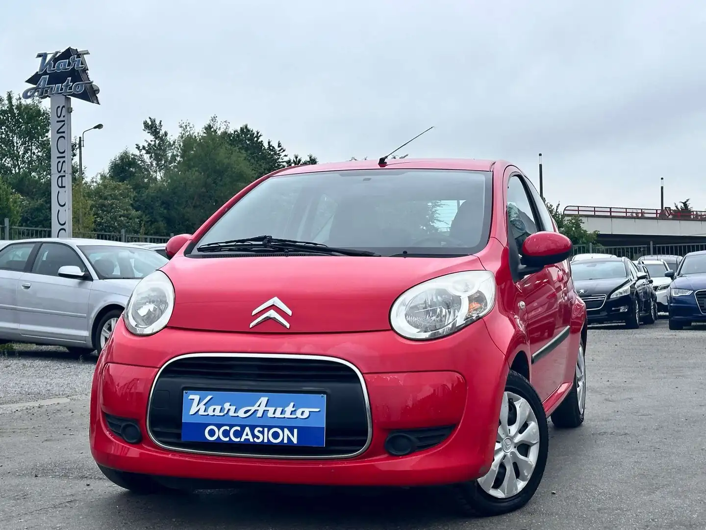 Citroen C1 1.0i Rouge - 1