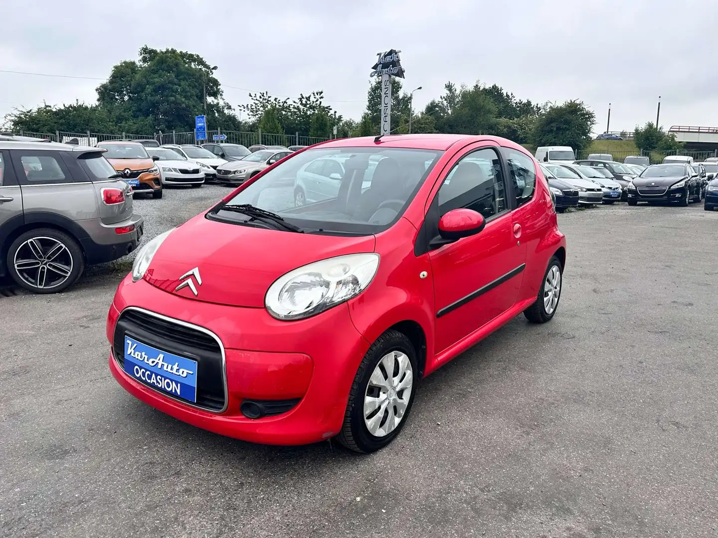Citroen C1 1.0i Rouge - 2