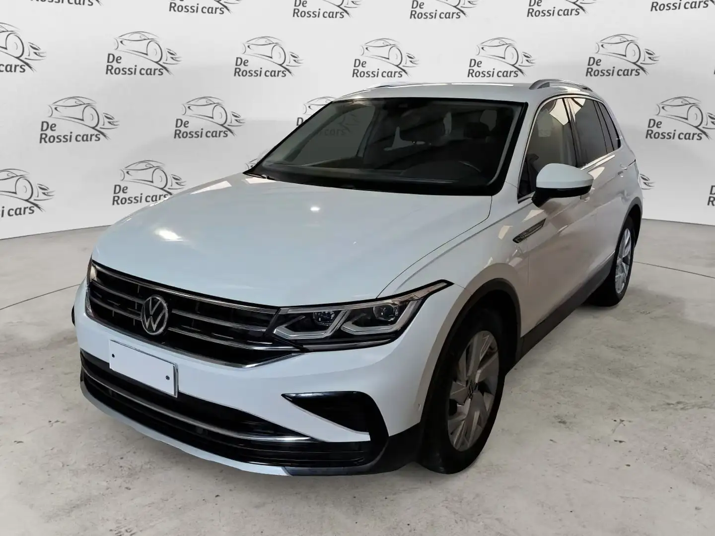 Volkswagen Tiguan Tiguan 2.0 TDI 150 CV SCR DSG Elegance - 1