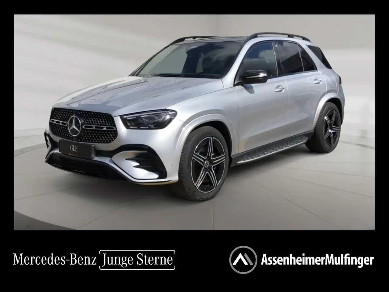 Mercedes-Benz GLE 350