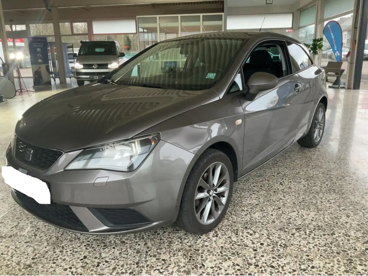 Seat Leon SC 1.2 TSI 86 RÃ©ference