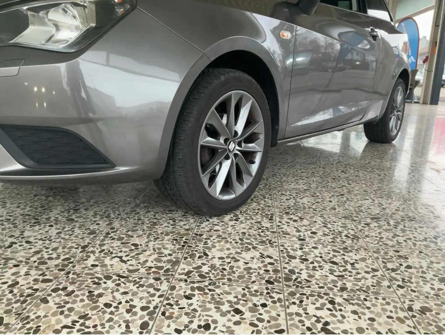 SEAT Leon Leon SC 1.2 TSI 86 Réference - 2