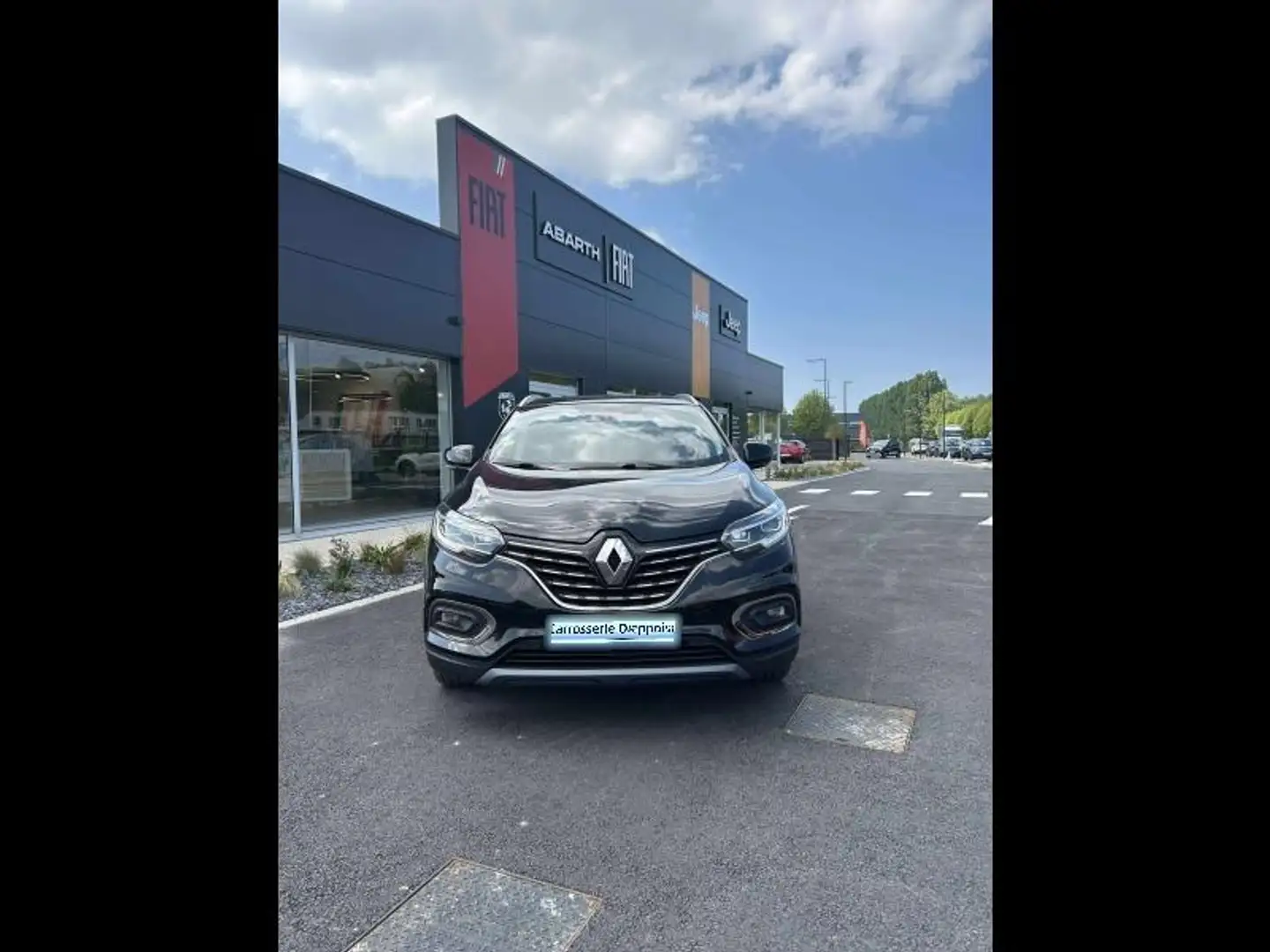 Renault Kadjar 1.5 Blue dCi 115ch Intens EDC - 21 - 2
