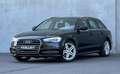 Audi A6 Avant 2.0 TDi/S line/BOITE AUTO/BLUETOOTH/GARANTIE Noir - thumbnail 1
