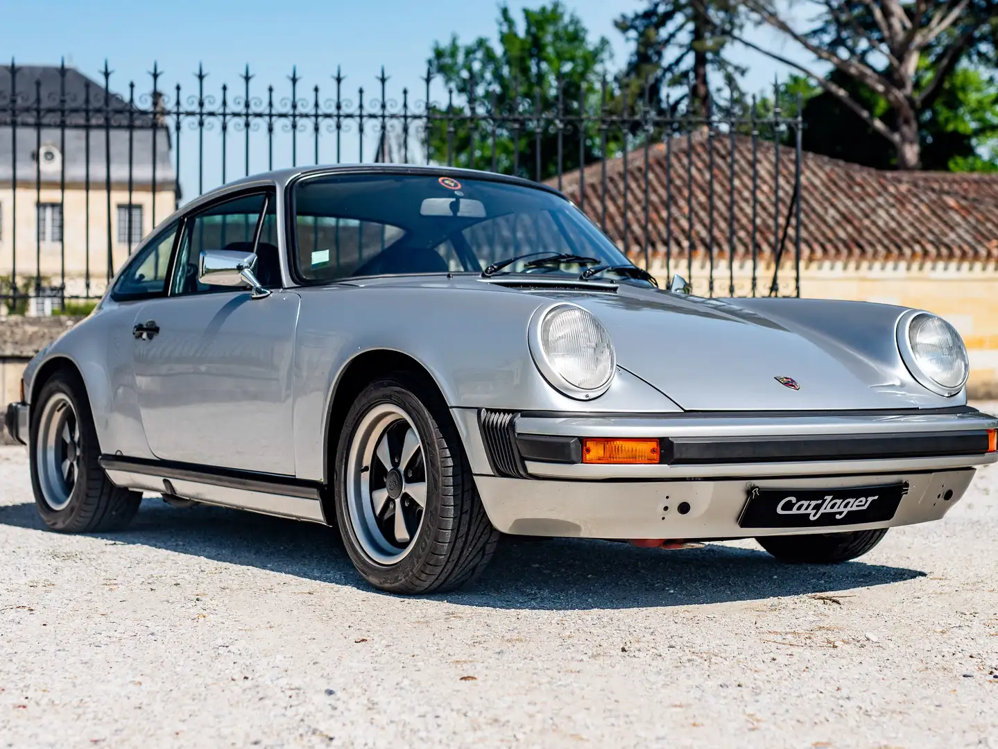 Porsche 911 2.7 “Jubilé Édition” Plateado - 1
