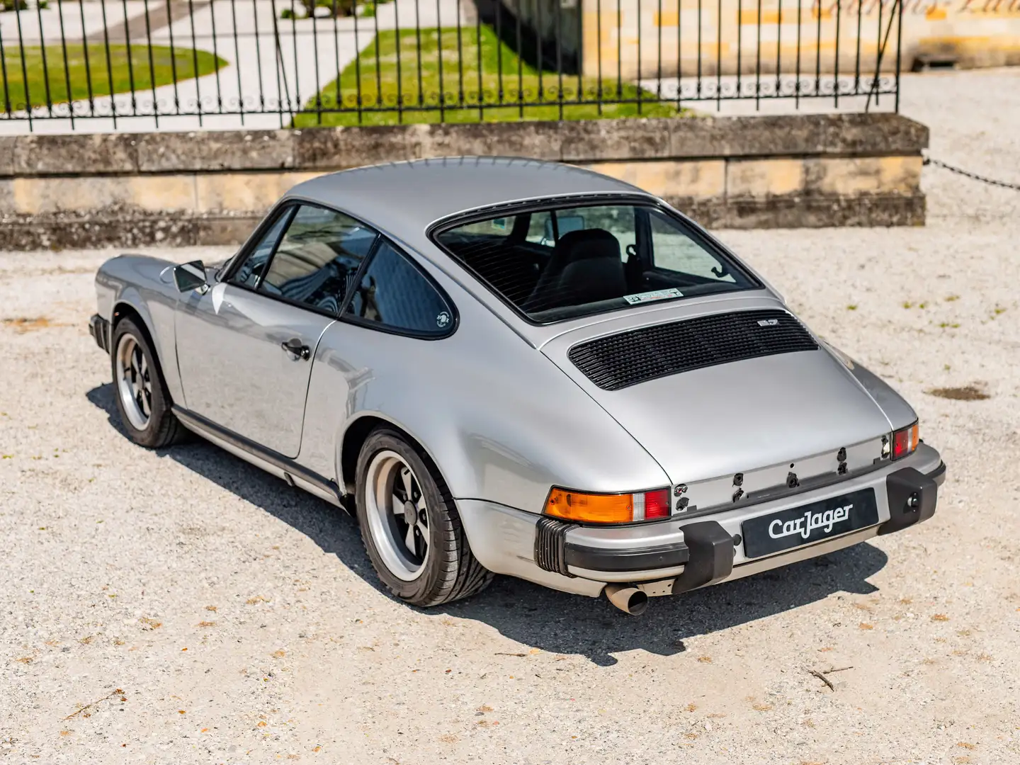 Porsche 911 2.7 “Jubilé Édition” Plateado - 2