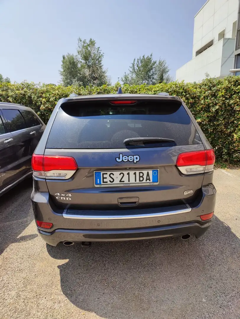 Jeep Grand Cherokee 3.0 crd Overland auto - 1