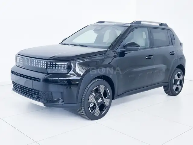 Fiat Grande Panda 44 kwh la prima