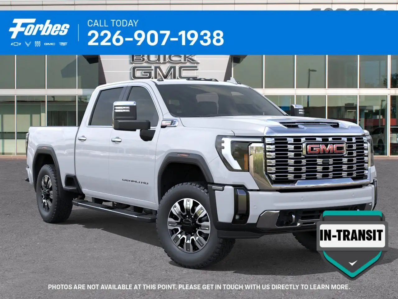 2026 GMC Sierra 2500HD