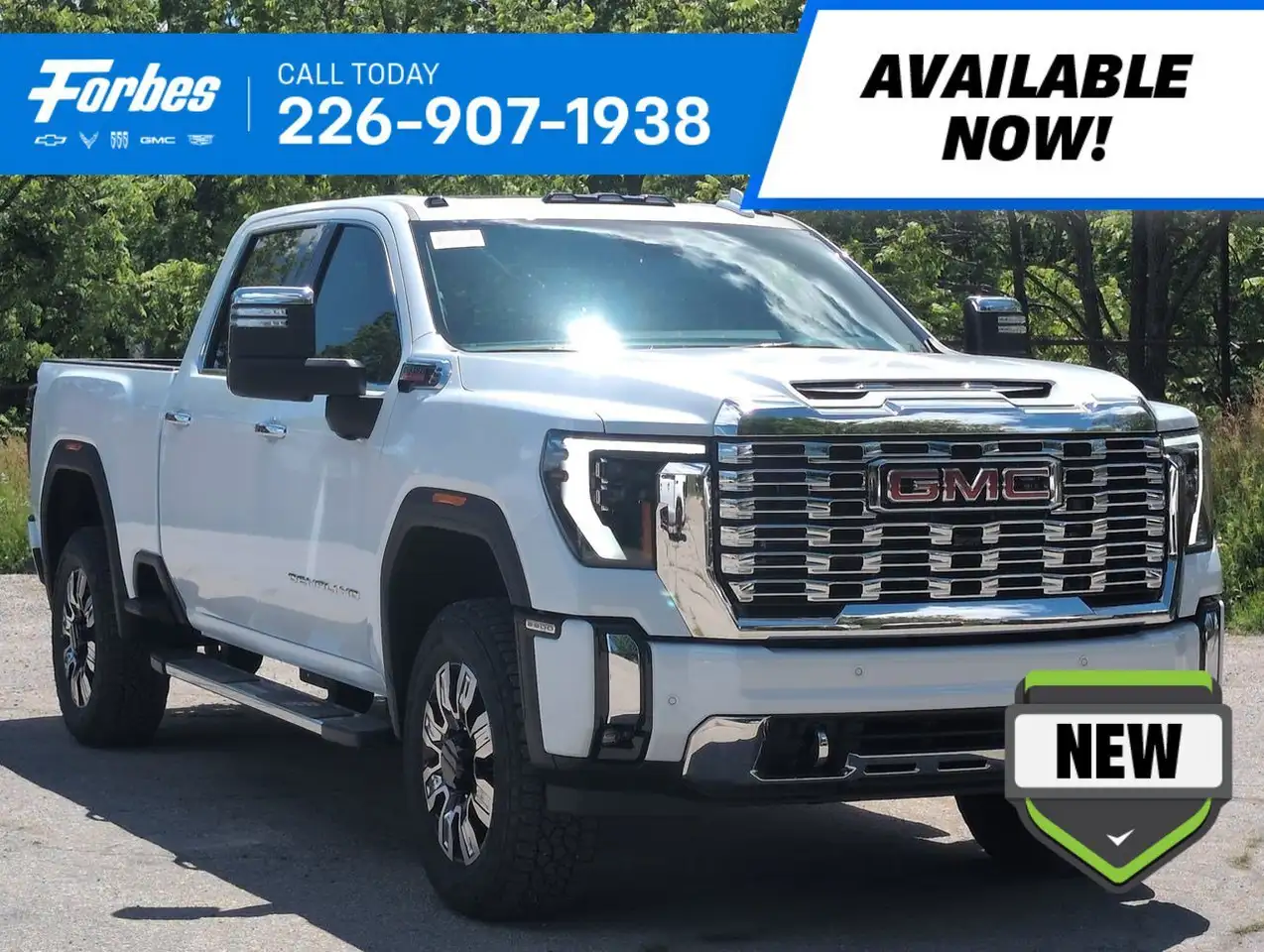 2026 GMC Sierra 2500HD