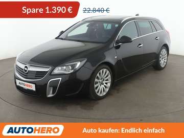 2.8 V6 Turbo OPC 4x4 Aut.*NAVI*XENON*RACARO*CAM*