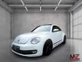 Volkswagen Beetle CUP*DSG*140PS*BiXenon*Keyless*TÜV NEU!! Weiß - thumbnail 1