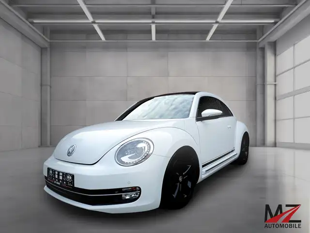 Volkswagen Beetle CUP*DSG*140PS*BiXenon*Keyless*TÜV NEU!!