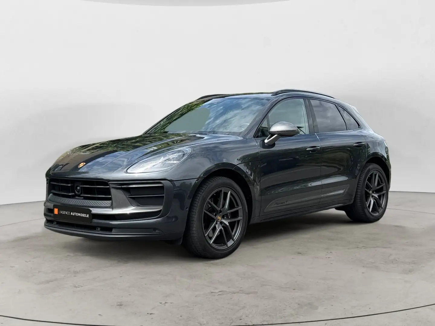 Porsche Macan T 2.0 Turbo PDK Grigio - 2