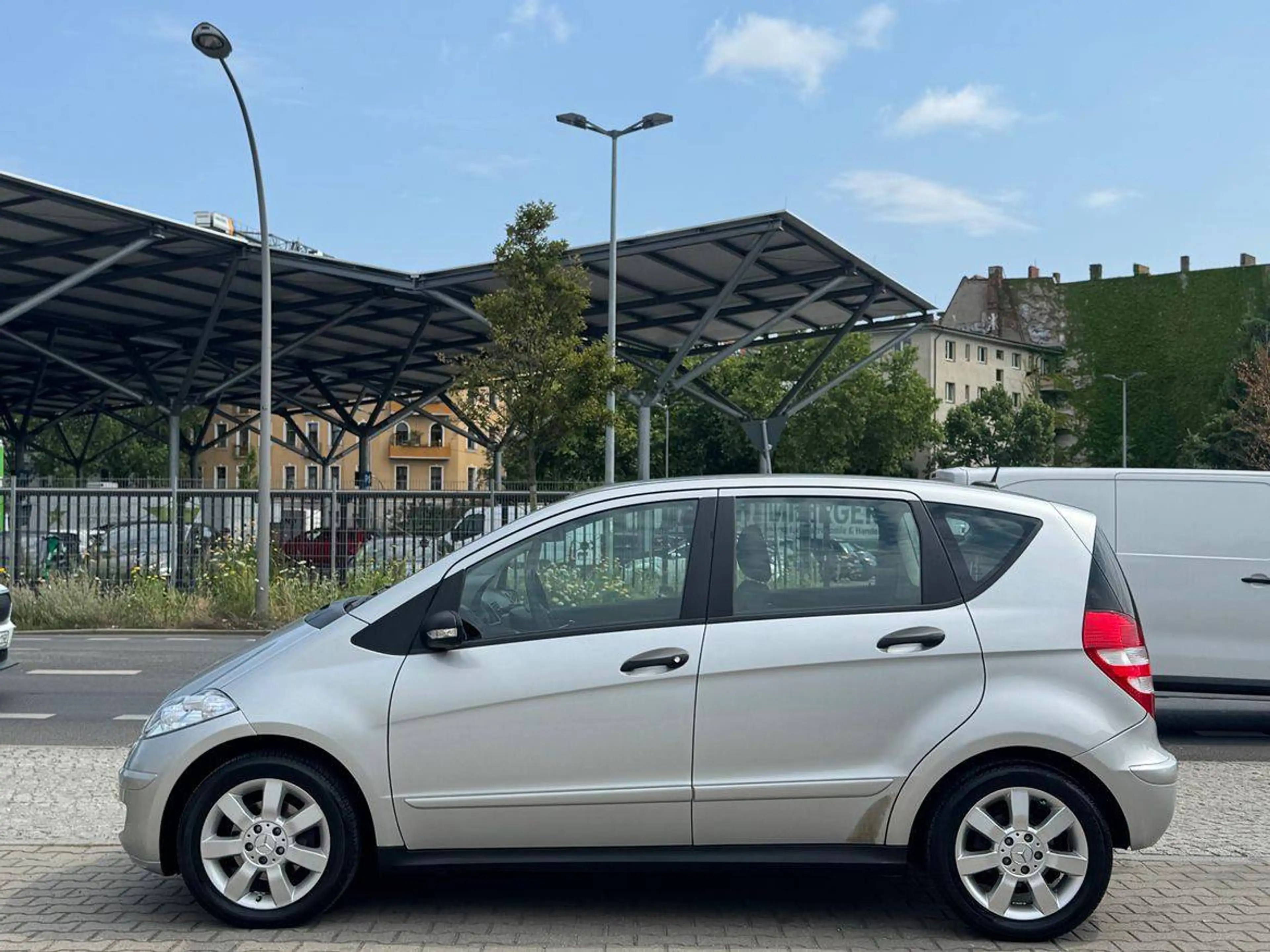 Mercedes-Benz A 150 5-Türig,Automatik,Klima,Navi,Alu — photo 5