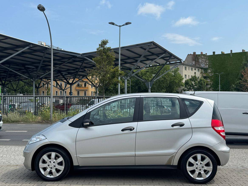 Mercedes-Benz A 150 5-Türig,Automatik,Klima,Navi,Alu — photo 5