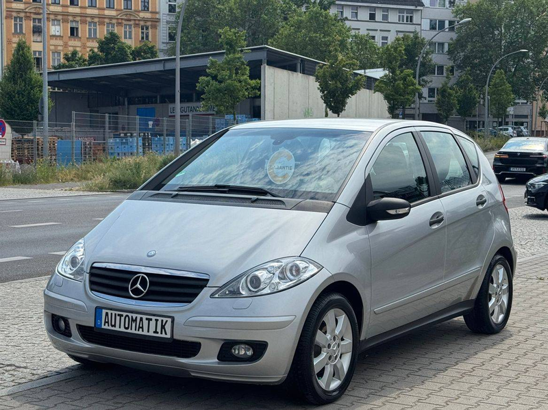 Mercedes-Benz A 150 5-Türig,Automatik,Klima,Navi,Alu — photo 2