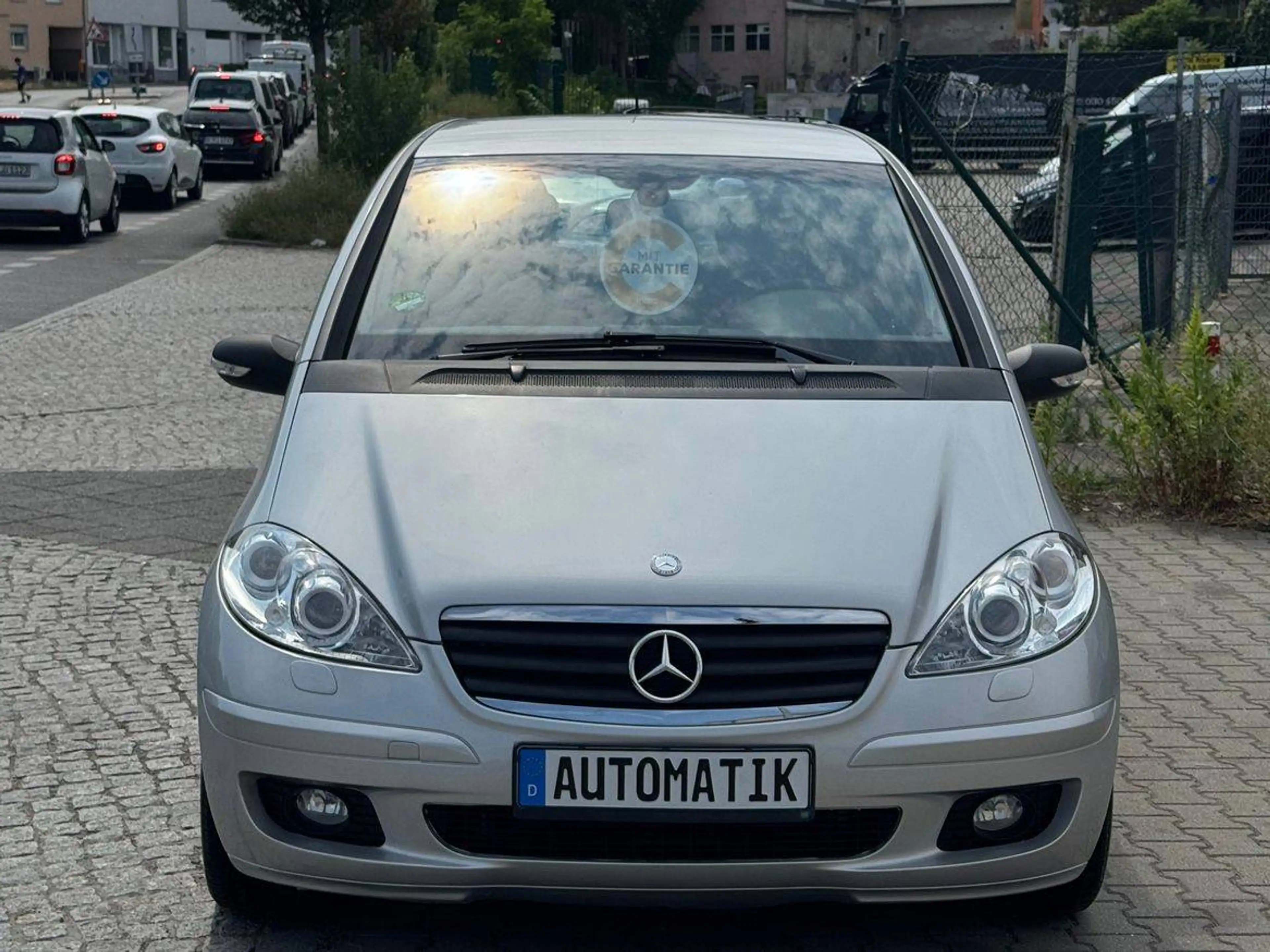 Mercedes-Benz A 150 5-Türig,Automatik,Klima,Navi,Alu — photo 3