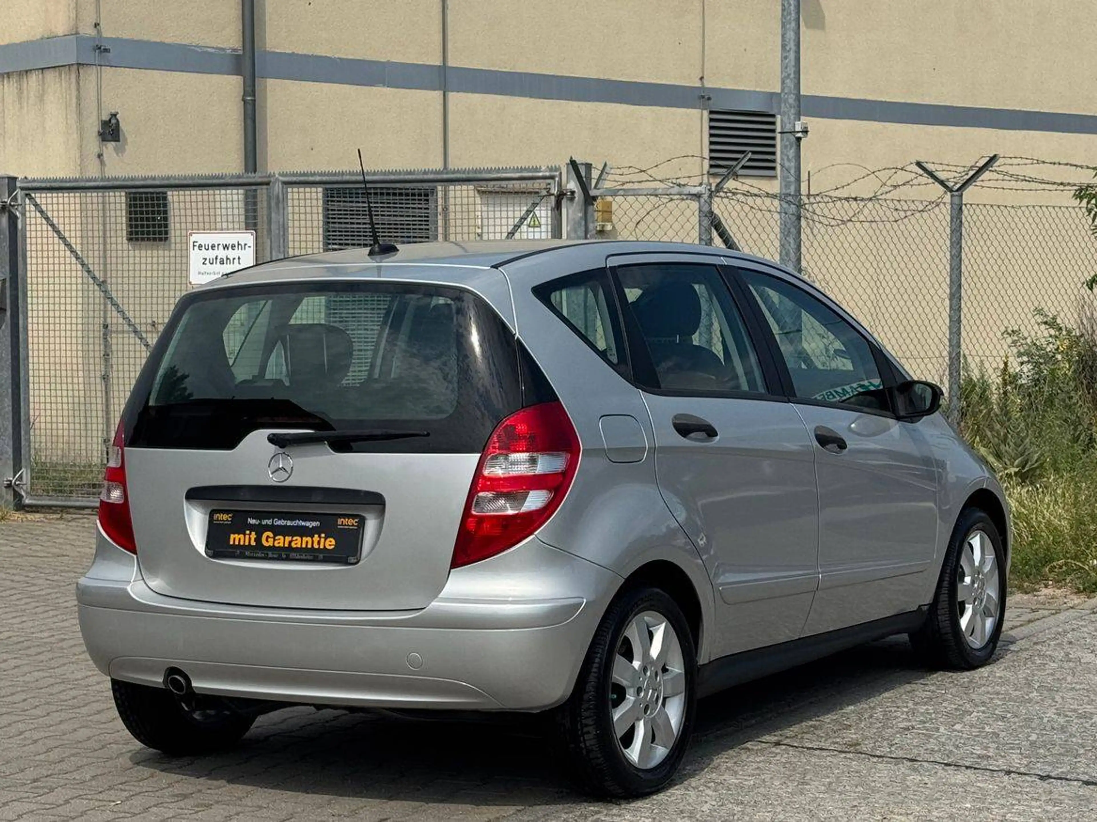Mercedes-Benz A 150 5-Türig,Automatik,Klima,Navi,Alu — photo 7