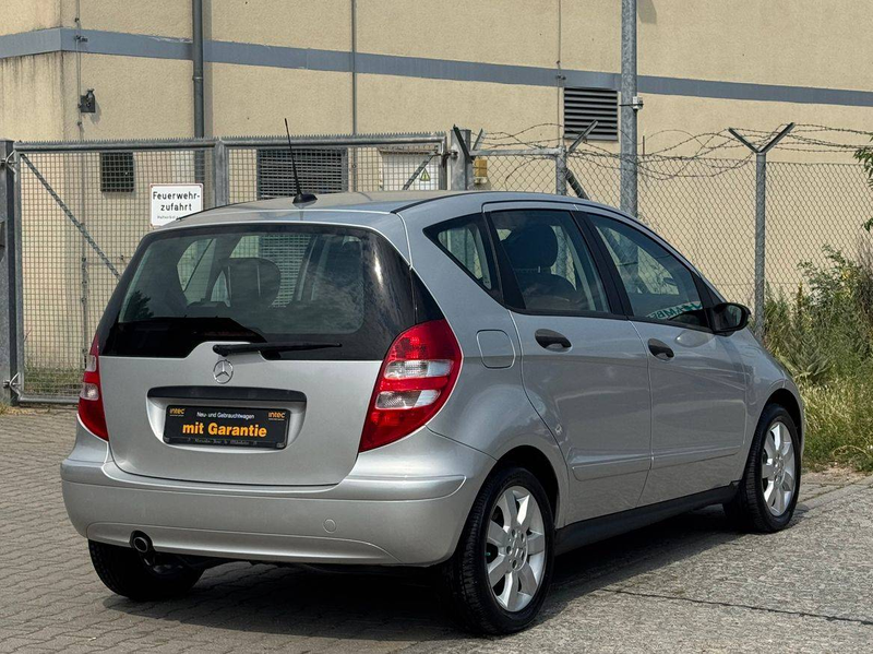 Mercedes-Benz A 150 5-Türig,Automatik,Klima,Navi,Alu — photo 7