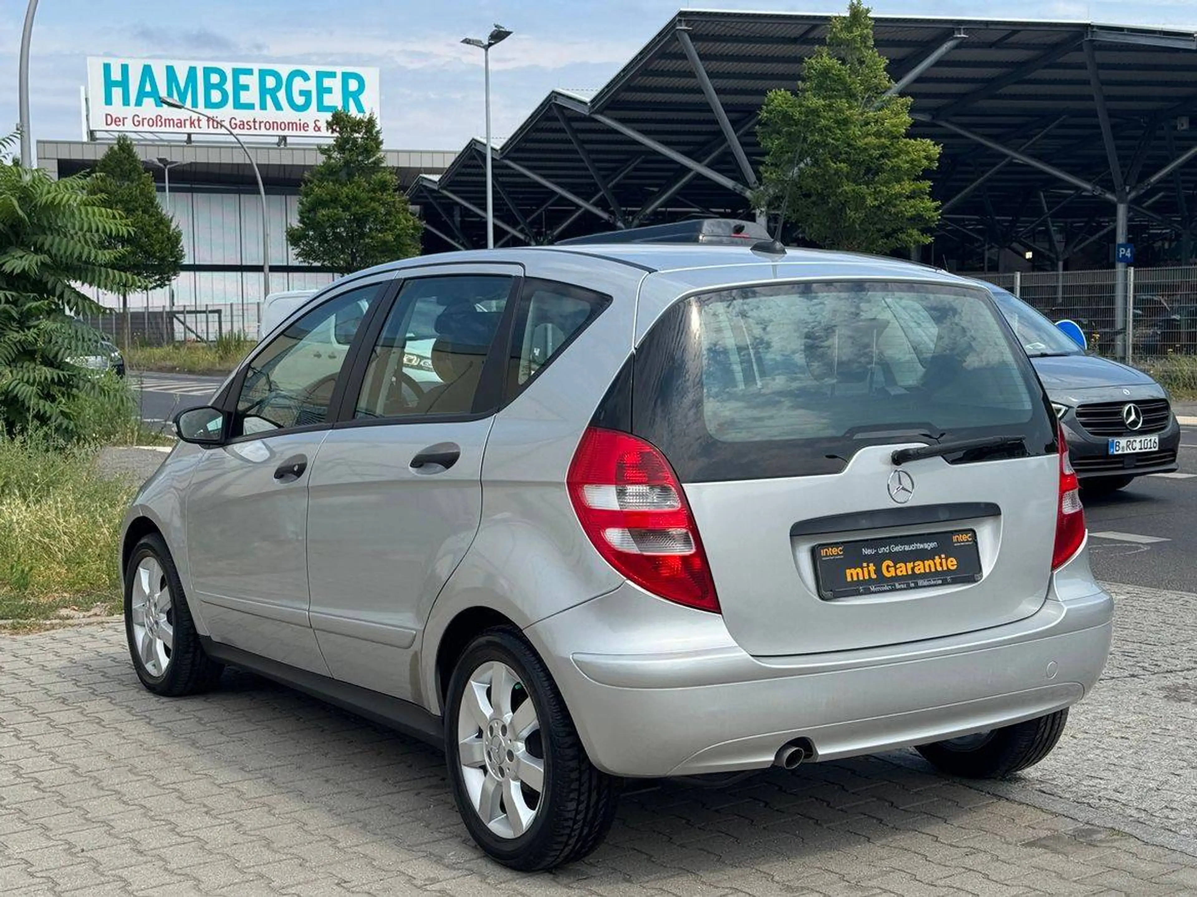 Mercedes-Benz A 150 5-Türig,Automatik,Klima,Navi,Alu — photo 6