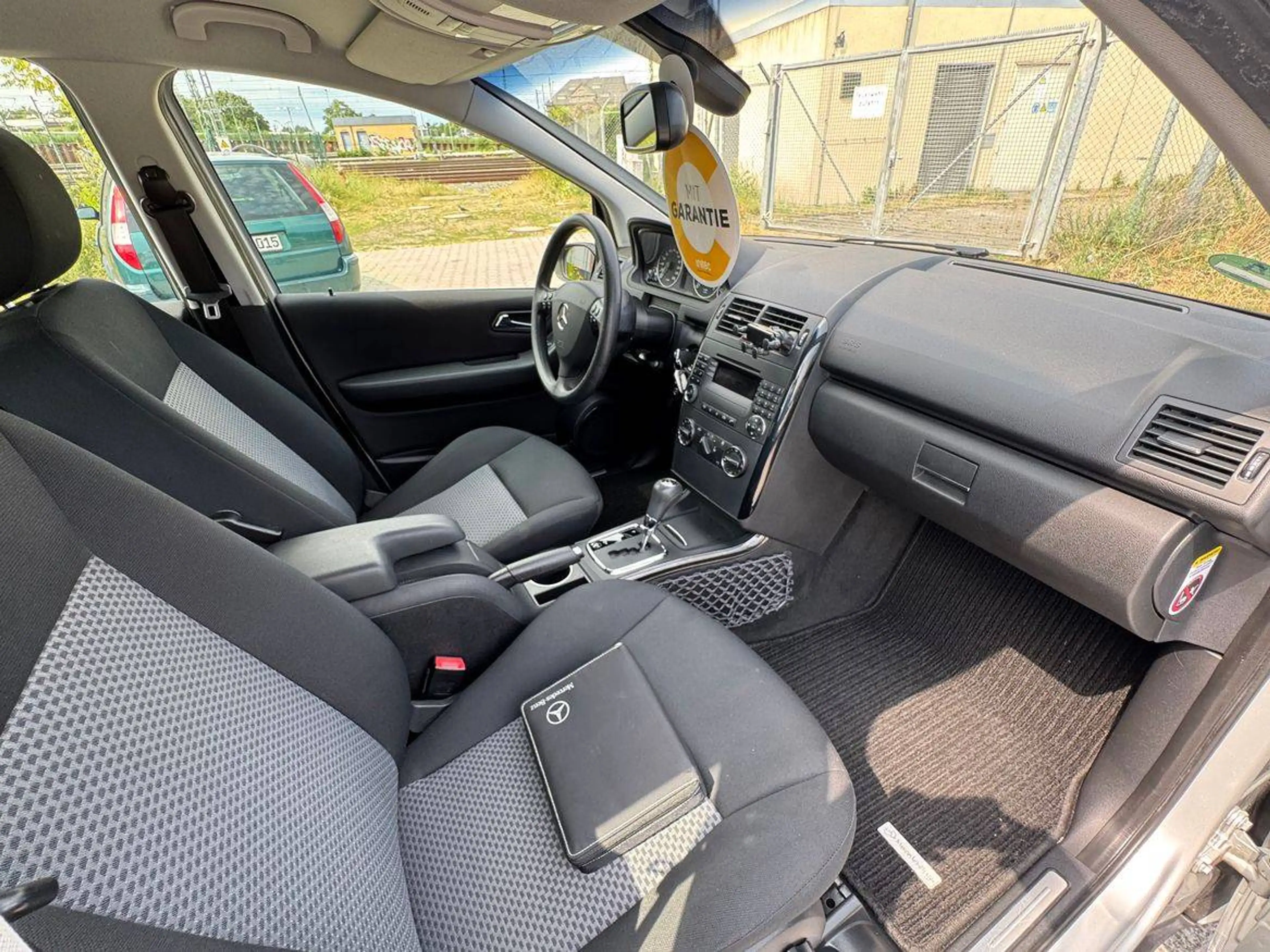 Mercedes-Benz A 150 5-Türig,Automatik,Klima,Navi,Alu — photo 13
