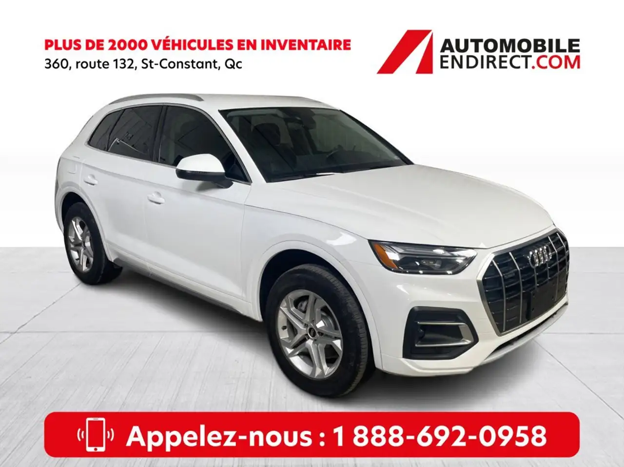 2021 Audi Q5