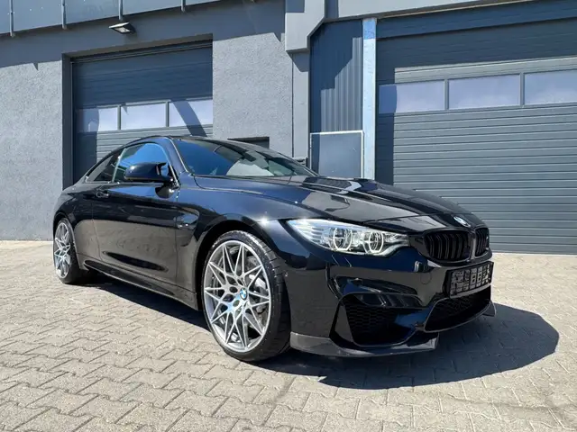 BMW M4 Coupe Competition Non OPF AC Schnitzer Merino