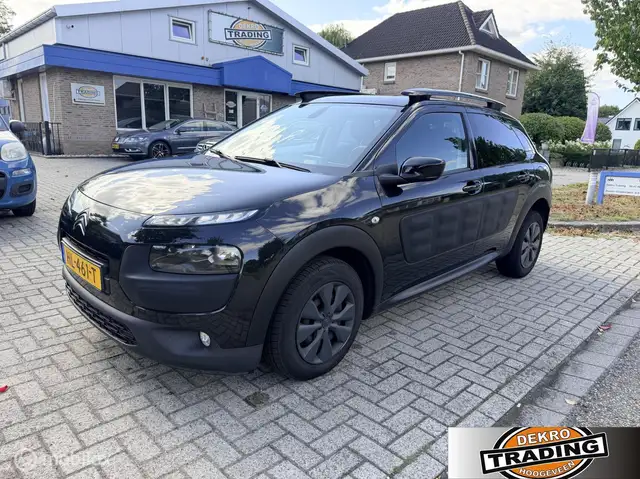 Citroen C4 Cactus 1.6 BlueHDi Limited Business Plus