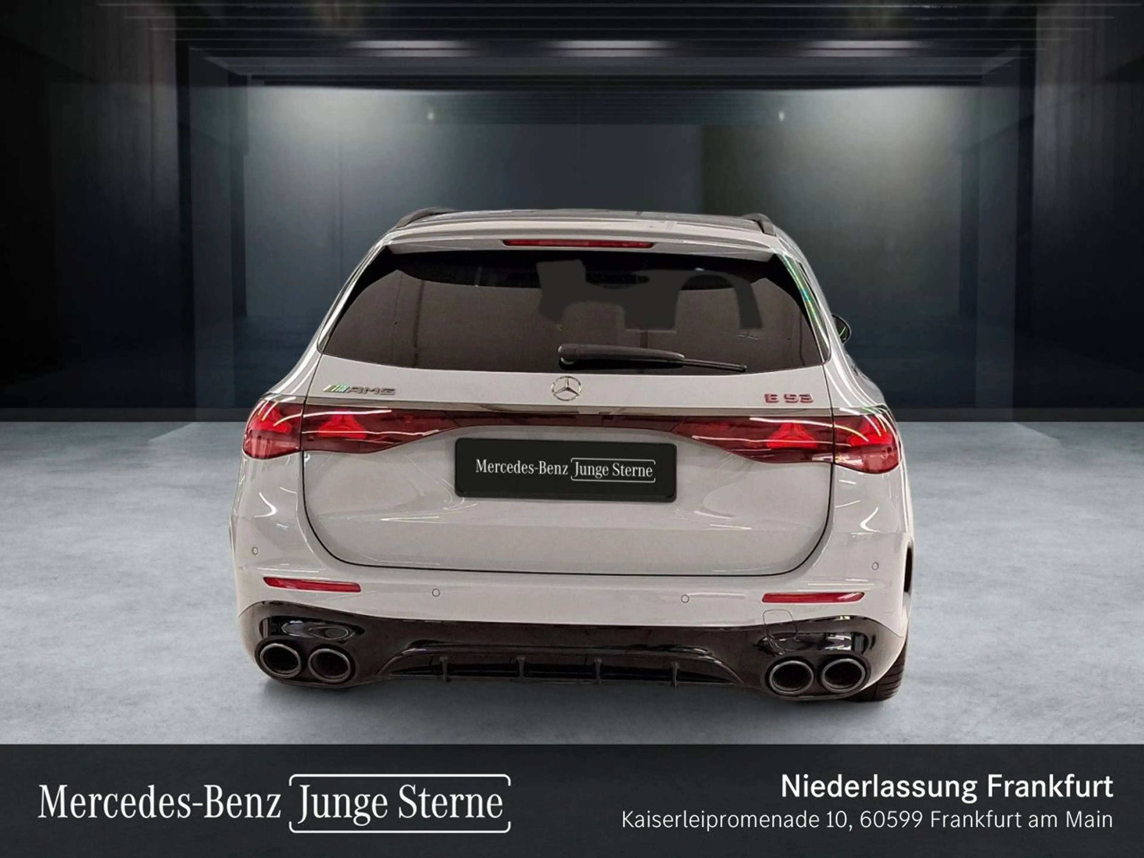 Mercedes-Benz E 53 AMG T 4M Hybrid Fahrass 360° Burmester Distr+ — photo 6