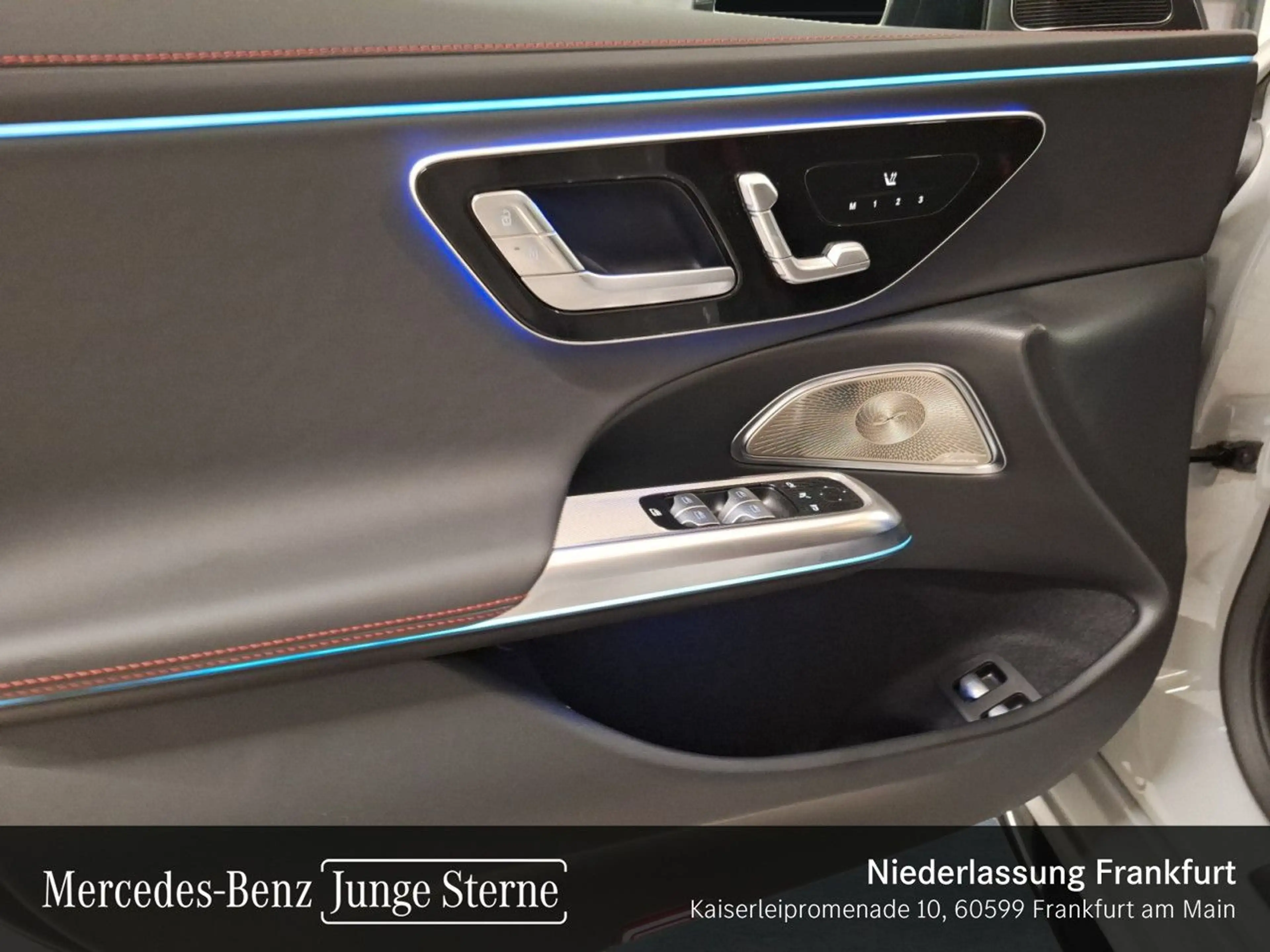 Mercedes-Benz E 53 AMG T 4M Hybrid Fahrass 360° Burmester Distr+ — photo 13
