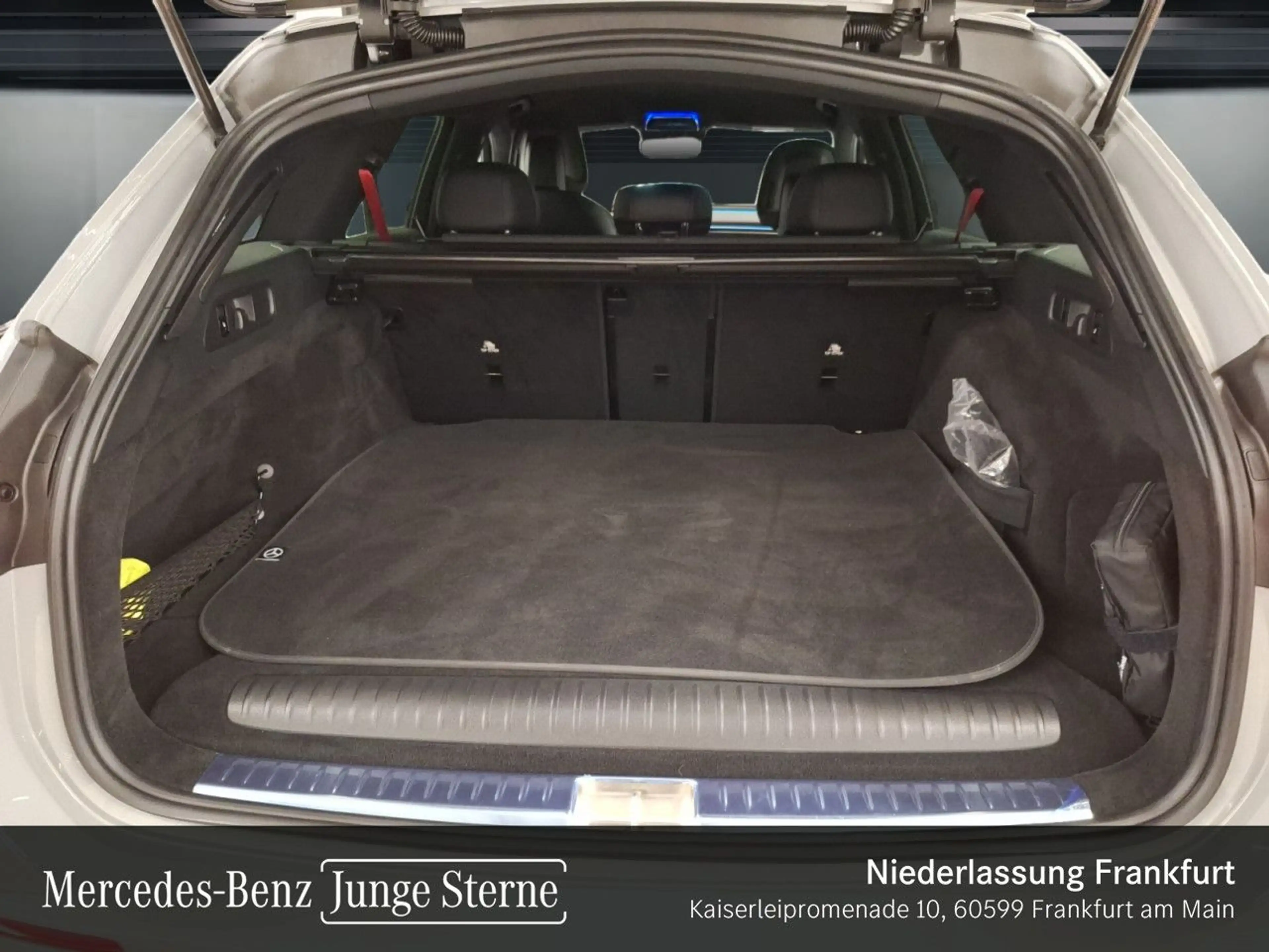 Mercedes-Benz E 53 AMG T 4M Hybrid Fahrass 360° Burmester Distr+ — photo 8