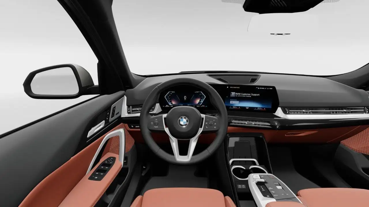 BMW X1 снимка BMW X1