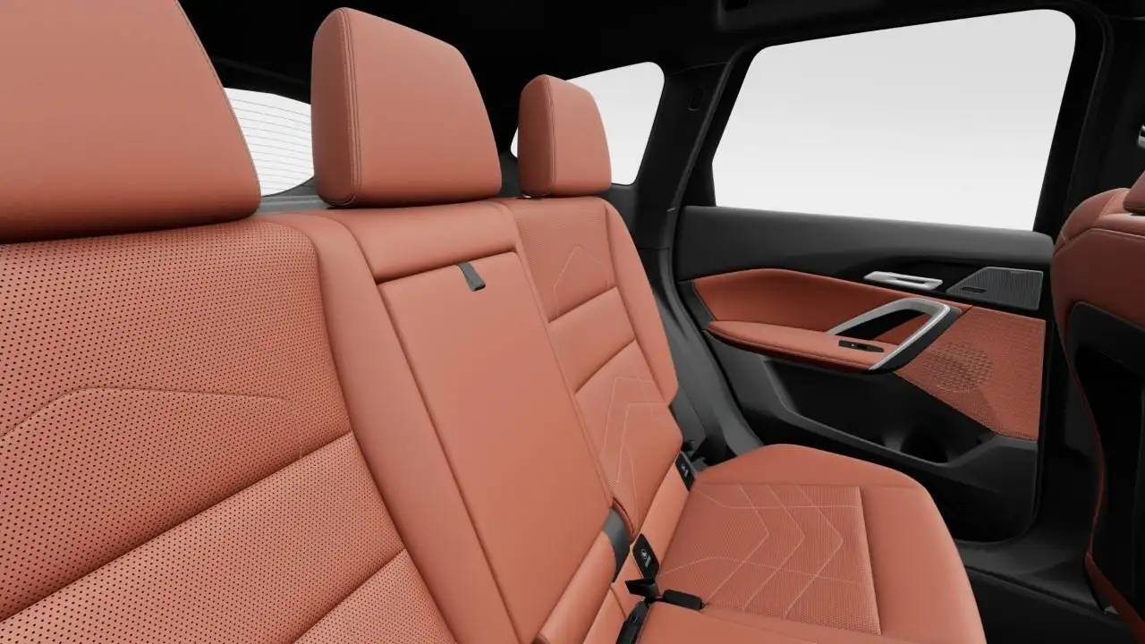 BMW X1 снимка BMW X1